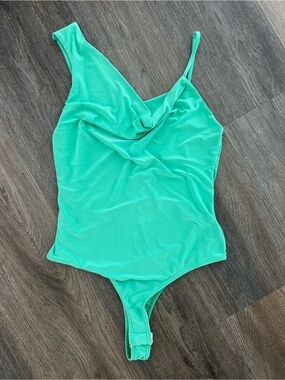 Green Bodysuit